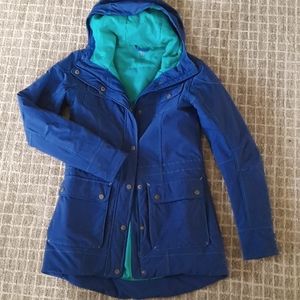 Title Nine Hooded Cargo Jacket